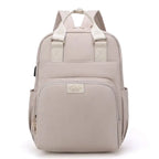 sac a dos a langer pour bébé fashion mummy bag