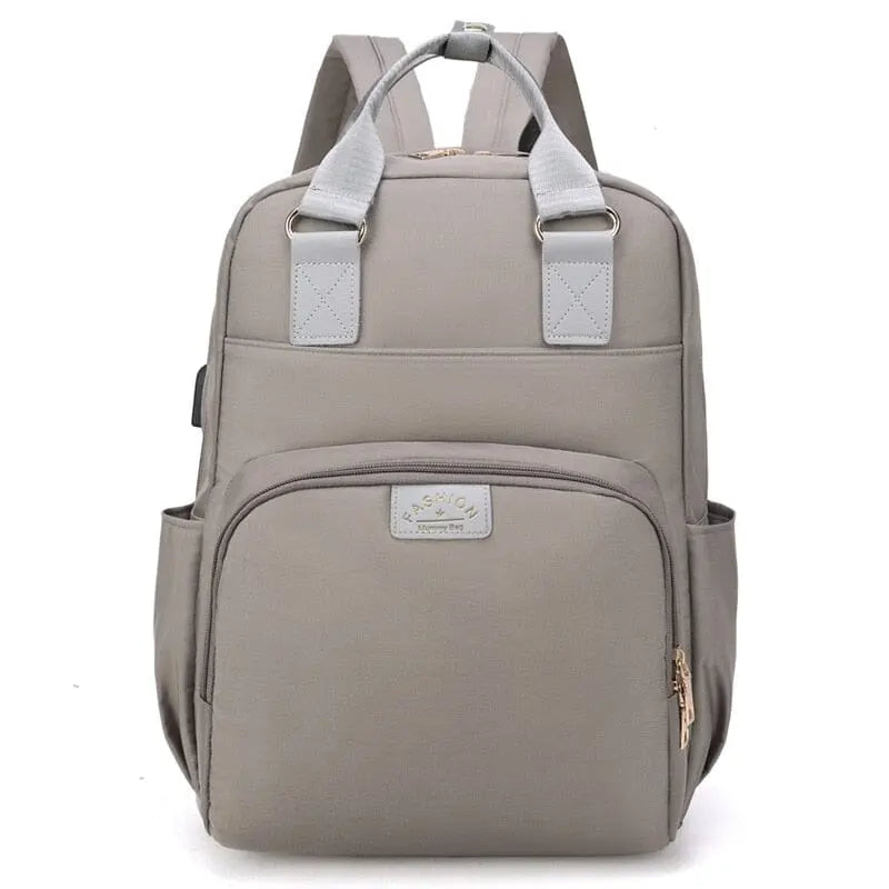 voyage sac langer bébé fashion mummy bag