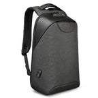 sac a dos anti pickpocket connecté tsa