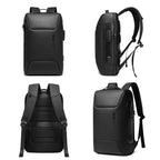 sac a dos antivol voyage avec port usb