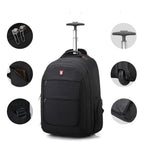 sac a dos voyage roulettes valise cabine business home