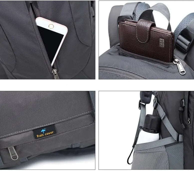 sac à dos voyage electron 40l