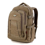 sac a dos en toile militaire vintage backpack