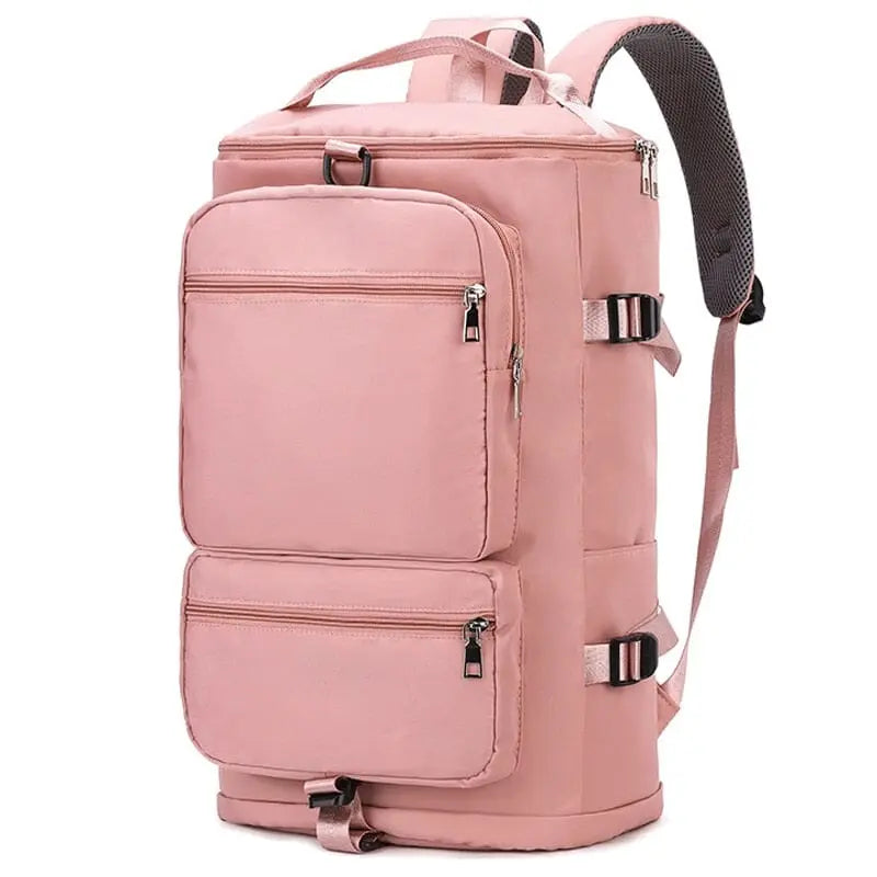 sac à dos femme voyage avion cabine sport chic