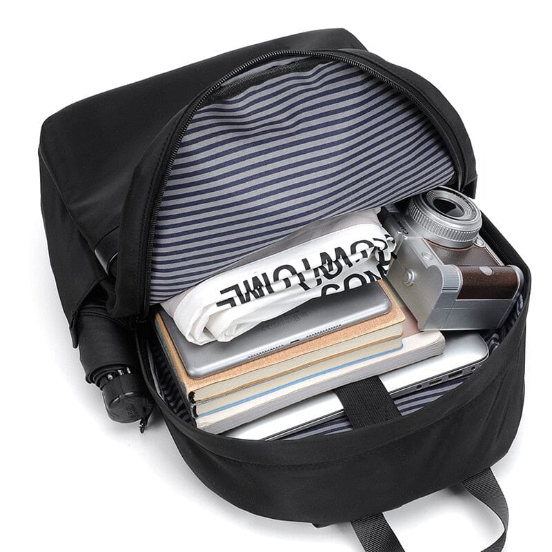 sac à dos homme urbain stylé ordinateur