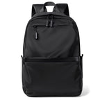 sac à dos noir homme urbain stylé