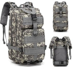 sac militaire 30l randonnée