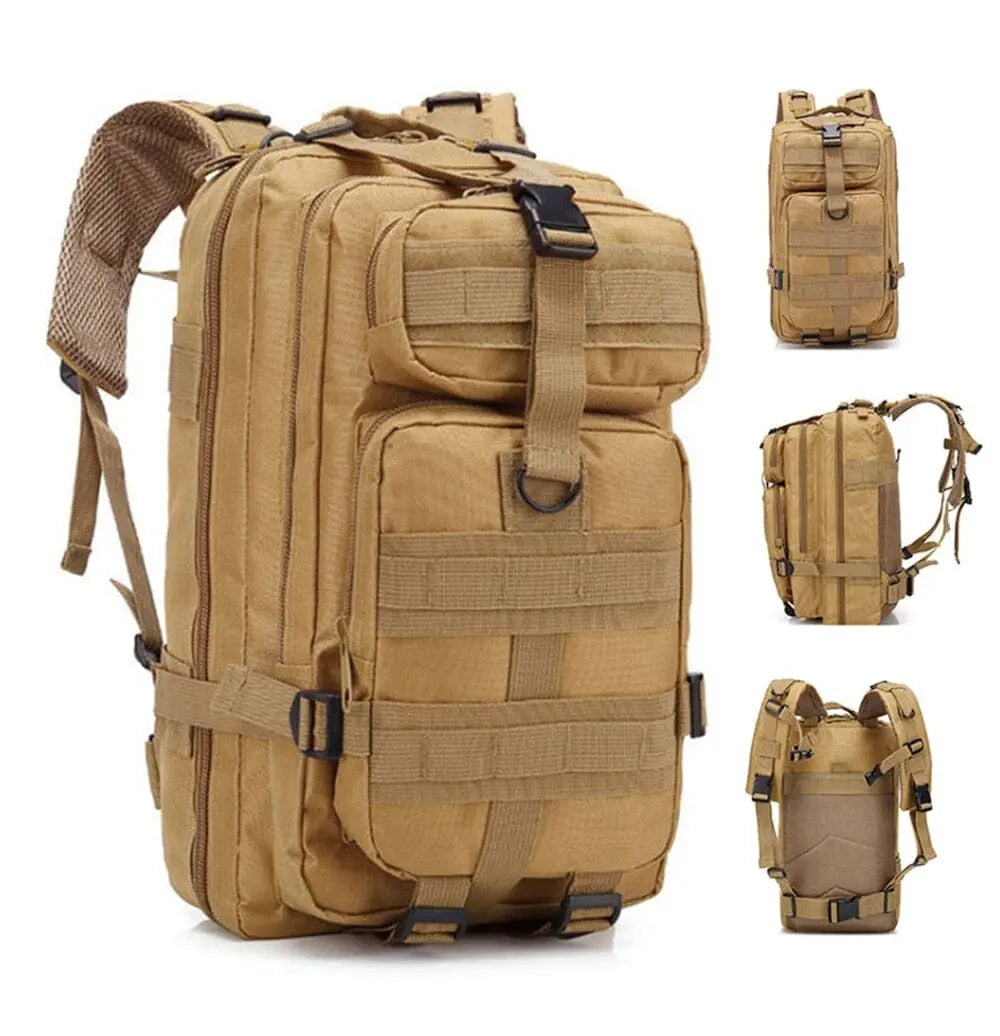sac a dos militaire 30l randonnée