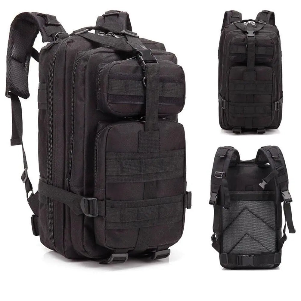 sac a dos voyage militaire 30l randonnée