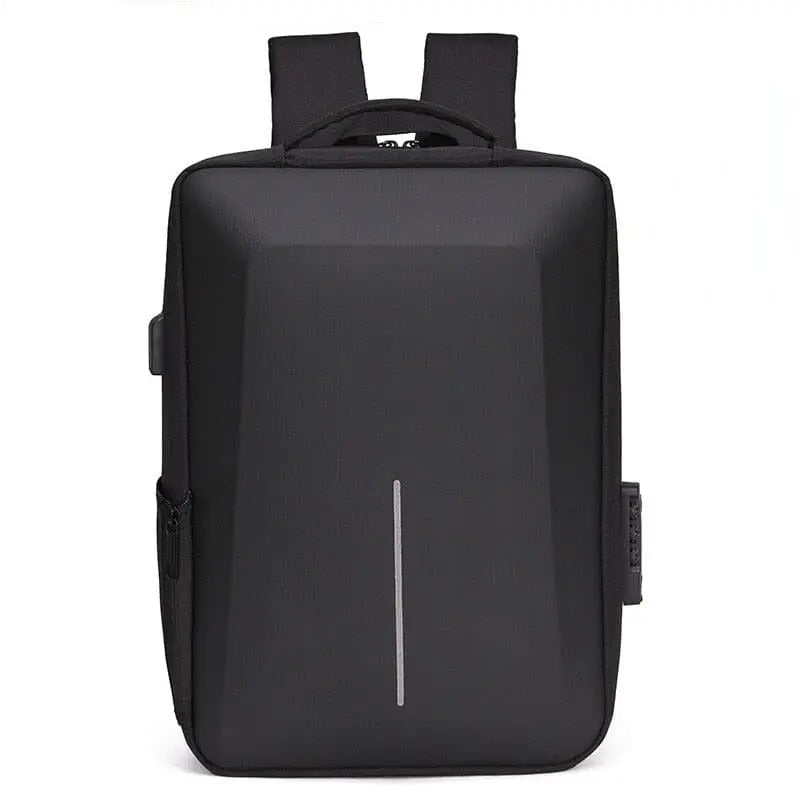 sac a dos voyage ordinateur sécurisé