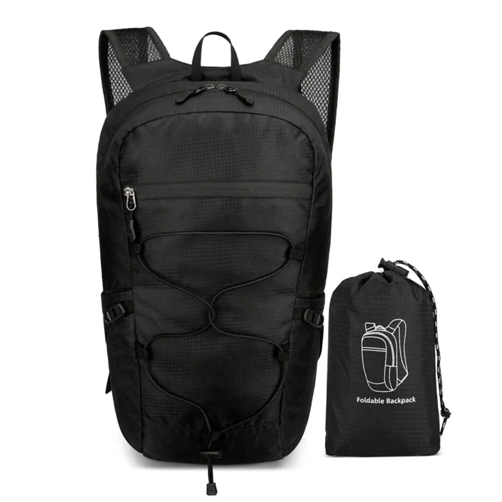 sac de voyage pliable et imperméable 20l