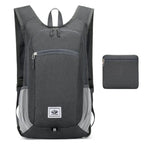 sac à dos pliable ultra leger 20l de voyage