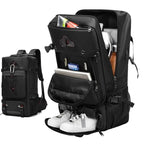 sac a dos road trip convertible extensible 80l