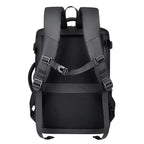 sac dos voyage coque rigide