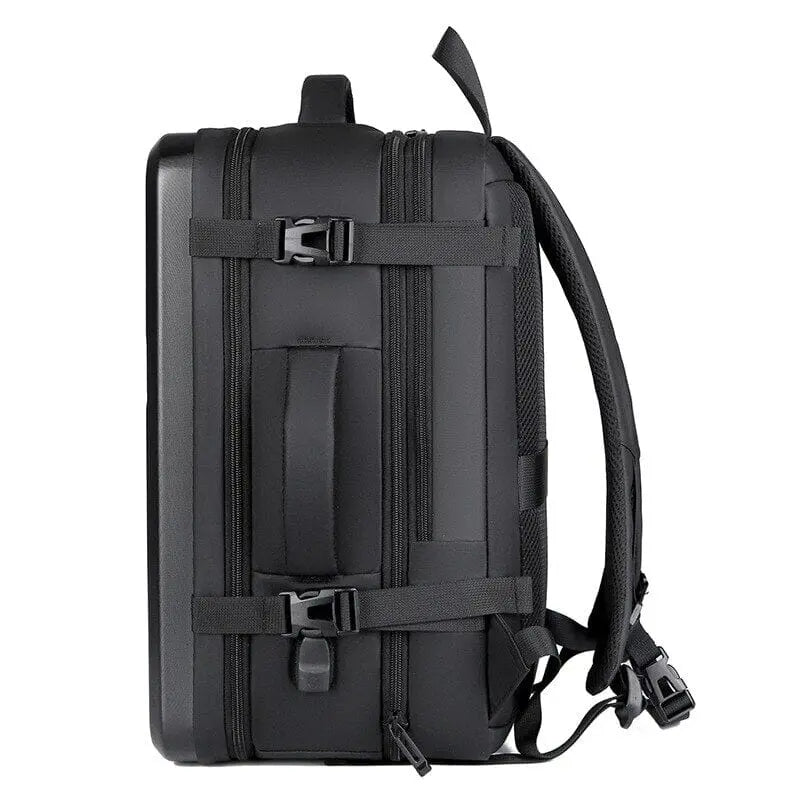sac à dos de voyage coque rigide