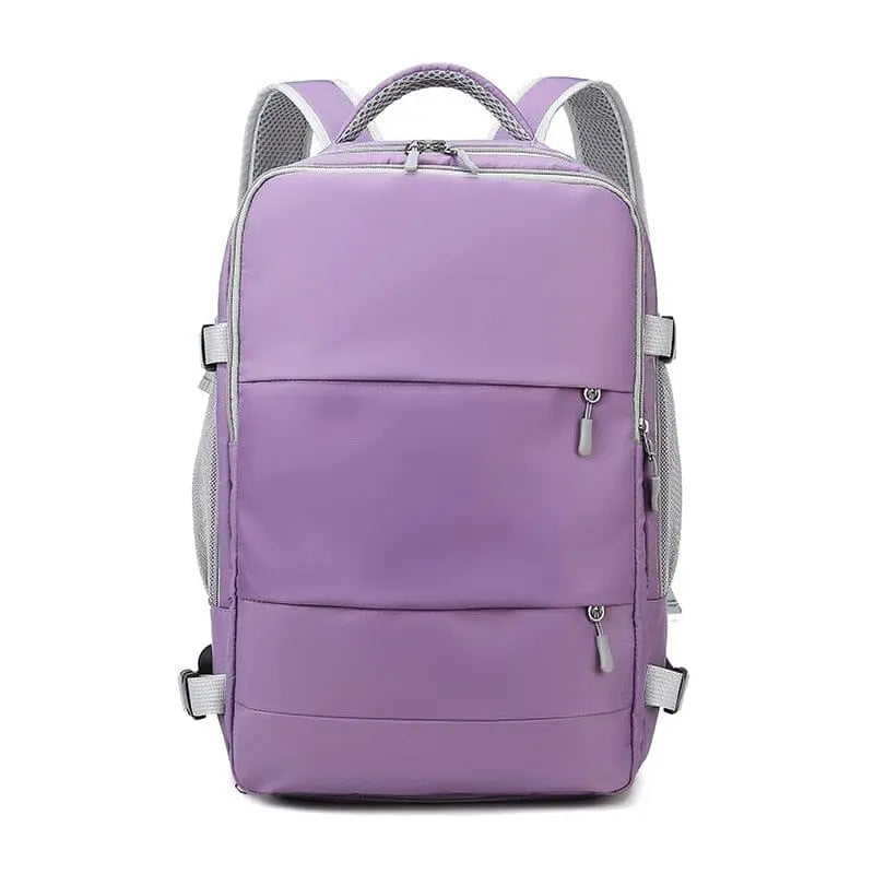 grand sac a dos de voyage femme cabine