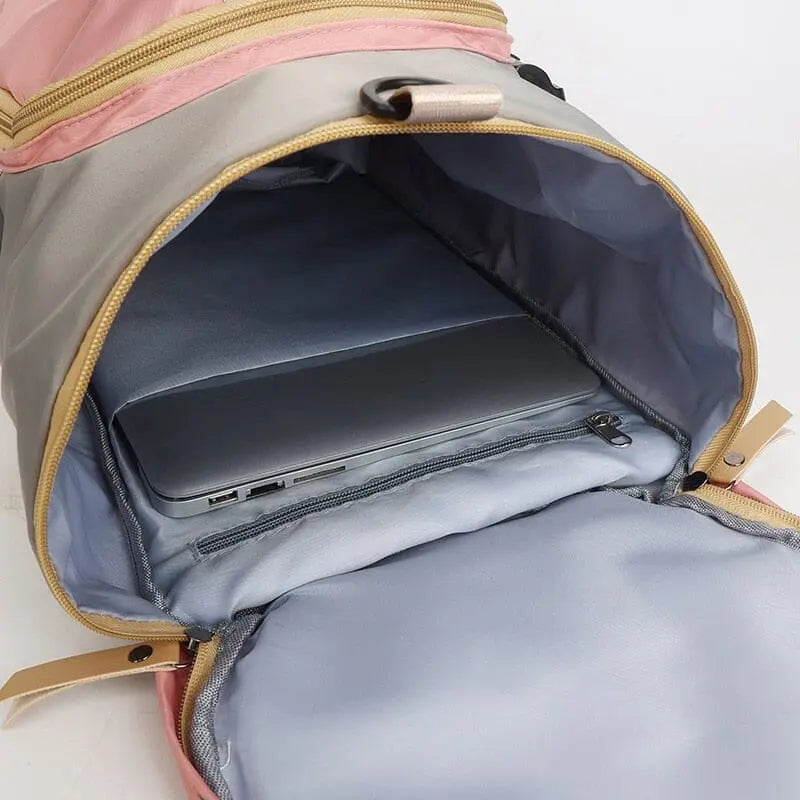 sac voyage femme ordinateur tendance convertible
