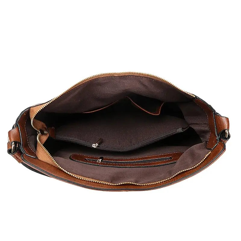 sac main voyage femme à bandouliere vintage