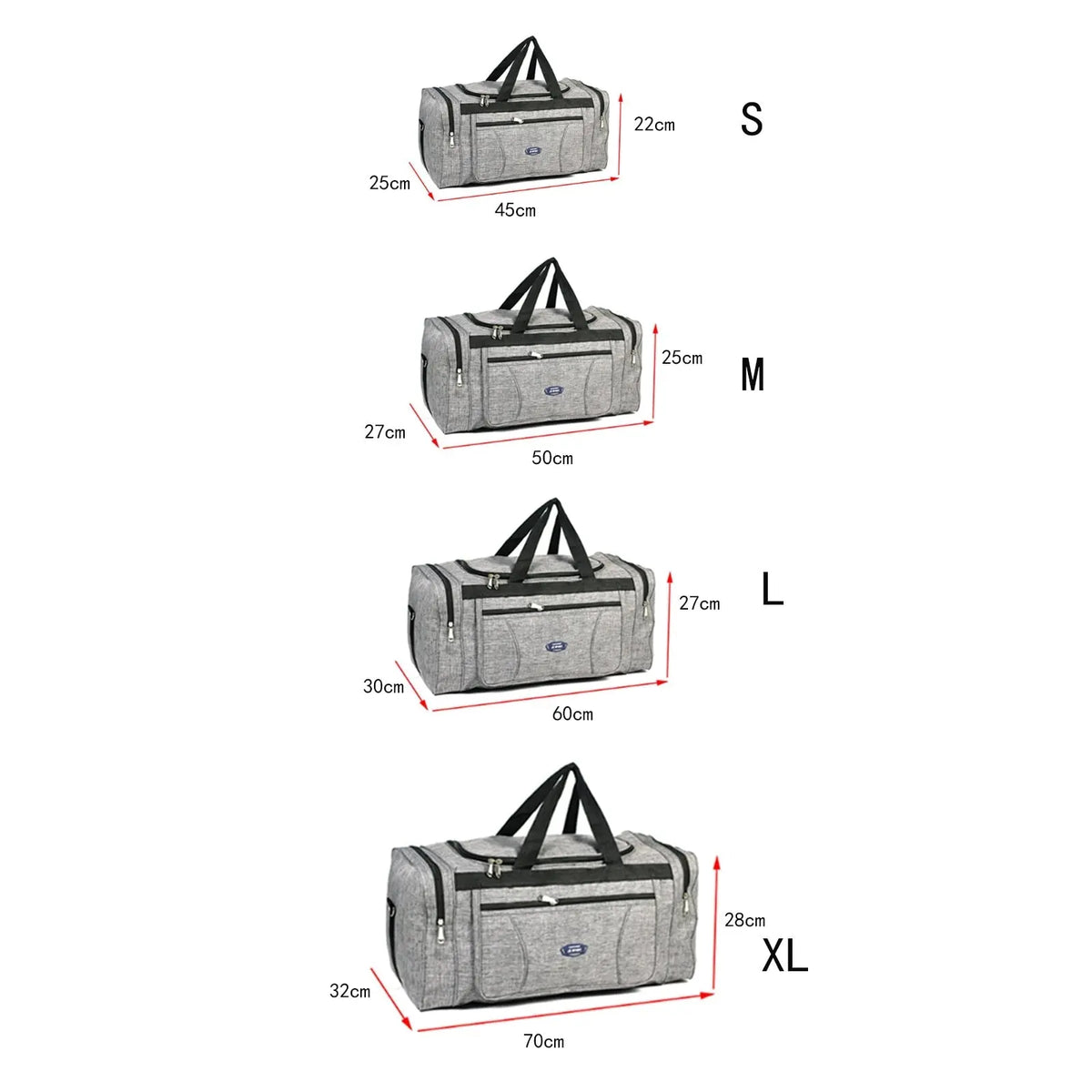 duffle sac de voyage sport