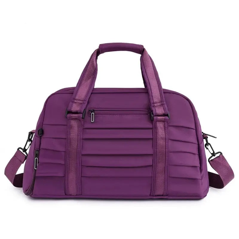 sac femme de voyage cabine souple