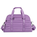 sac voyage cabine femme souple