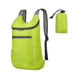sac à dos pliable de voyage compact