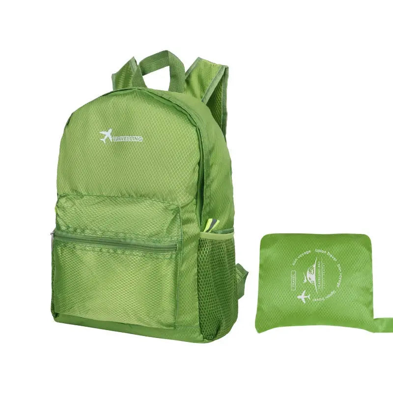 sac a dos voyage pliable travelling