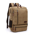 sac voyage vintage baroudeur