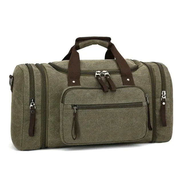 sac vintage globetrotter voyage