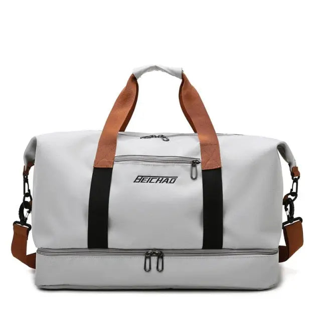 sac de voyage avec compartiment chaussures urban bag