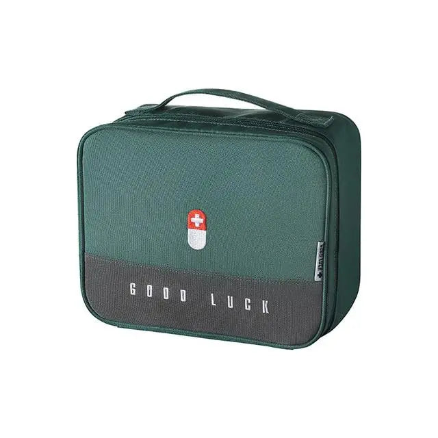 trousse pharmacie de voyage good luck