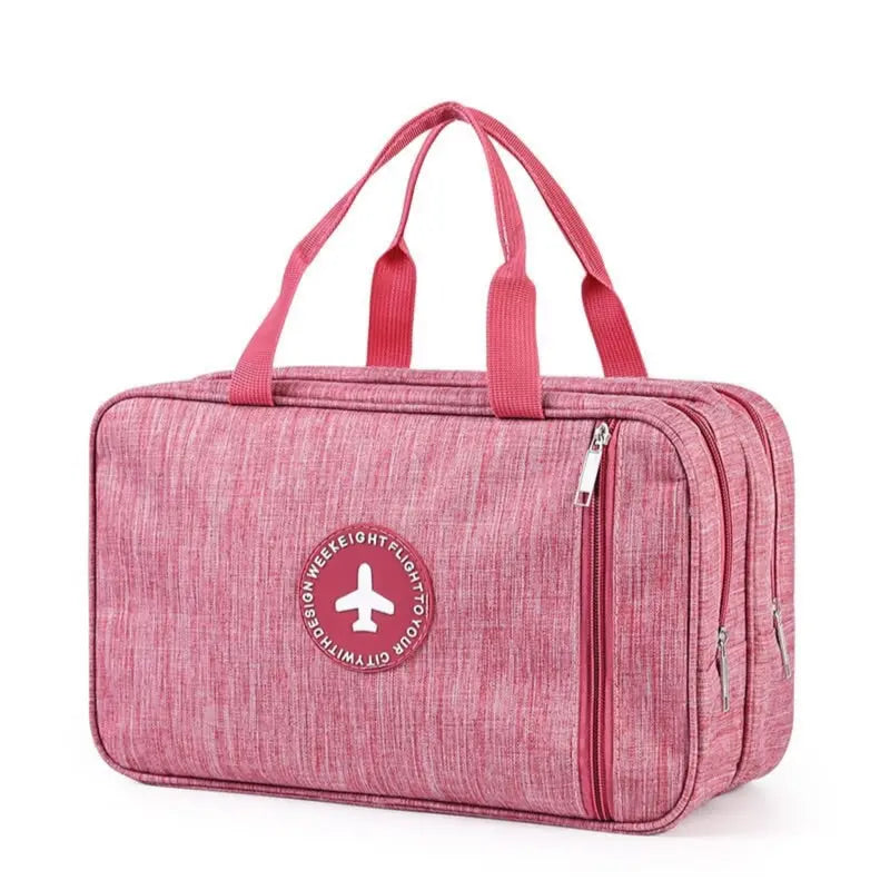 sac toilette de voyage avion
