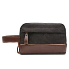 trousse de toilette de voyage vintage explorer