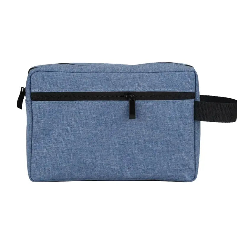 trousse de voyage toilette tissu rectangulaire