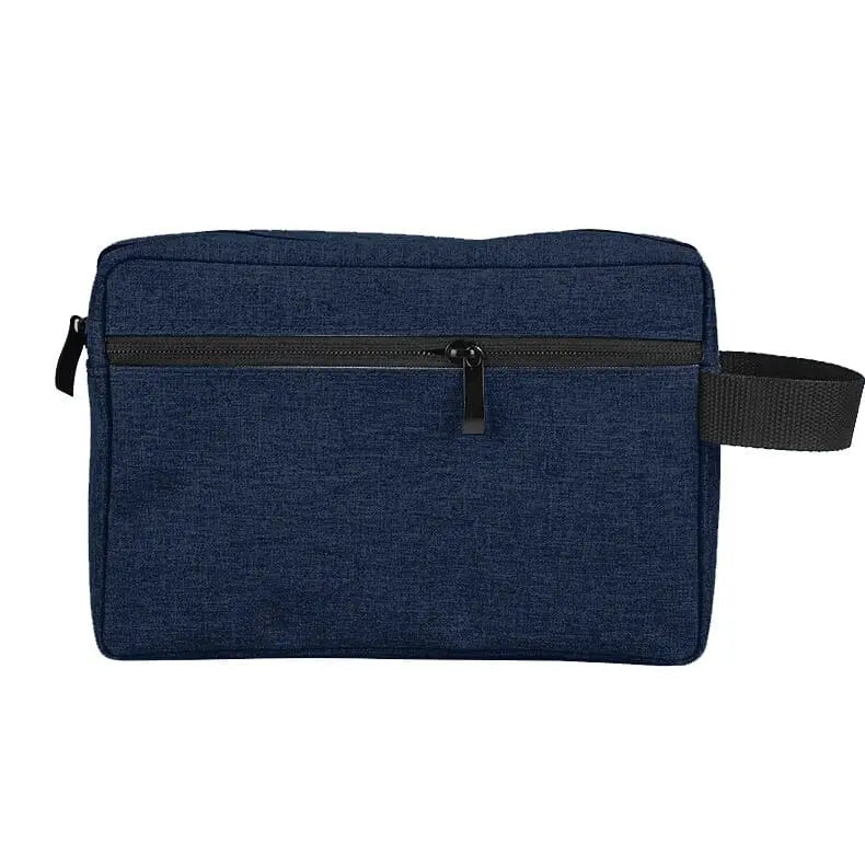 trousse de toilette rectangulaire tissu