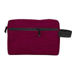 Trousse de Toilette Personnalisée <br>Tissu Oxford Voyage Paisible