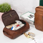 trousse de toilette vintage homme femme