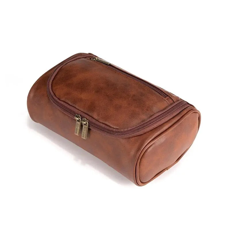 trousse de de toilette de voyage vintage homme femme