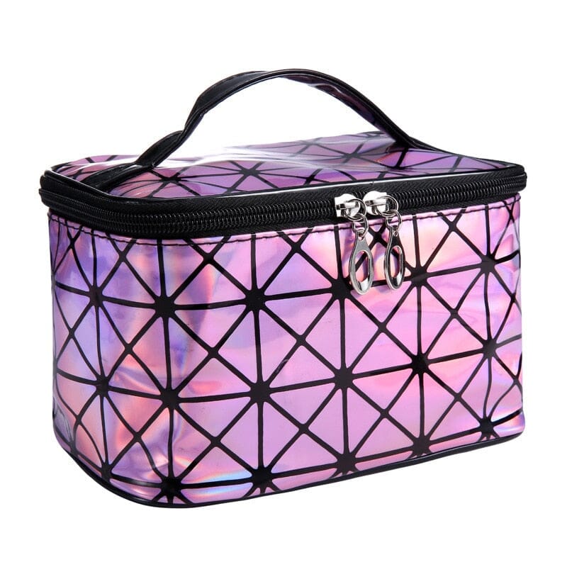 vanity voyage maquillage femme